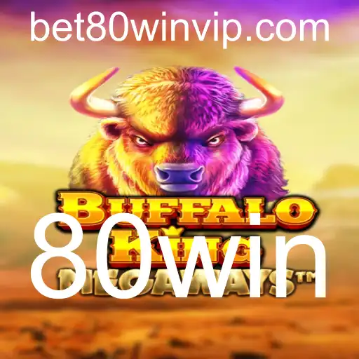 Descubra o Fascinante Mundo do Jogo BuffaloKing com o Bônus 80win